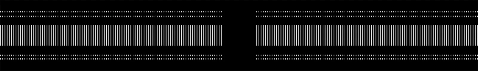 Motion and form studies for the data wall
